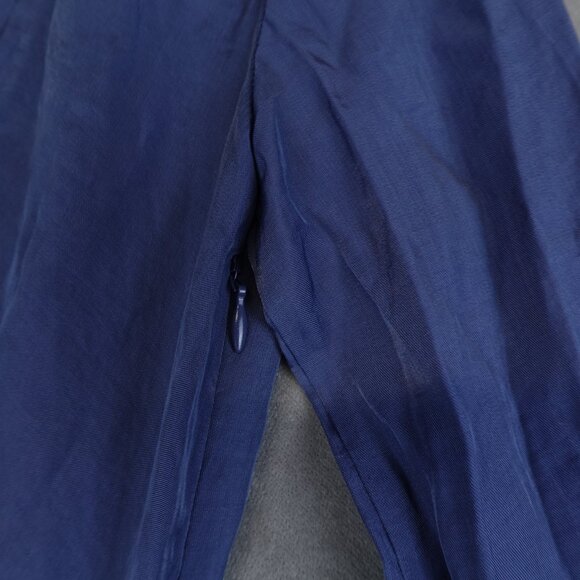 Princess Polly Blue Lawson Cutout Collared Mini Dress - Picture 3 of 9